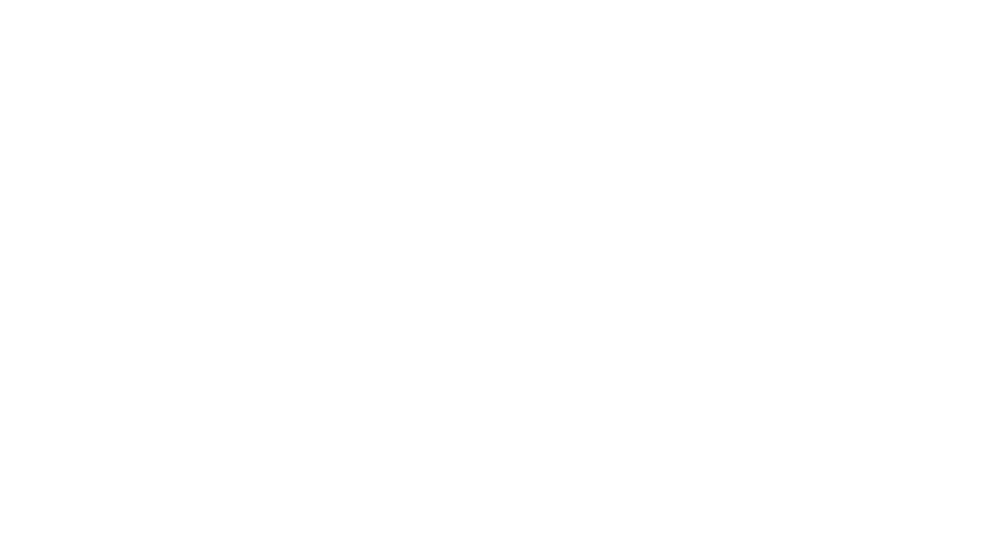 Contour Shaped Wedding Rings logo - White