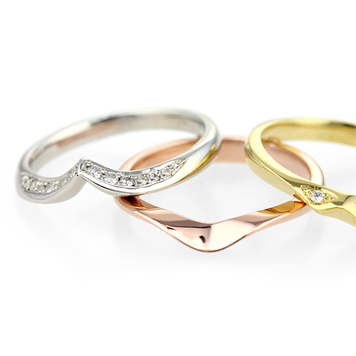 Plating jewellery by Prism Design Ltd.