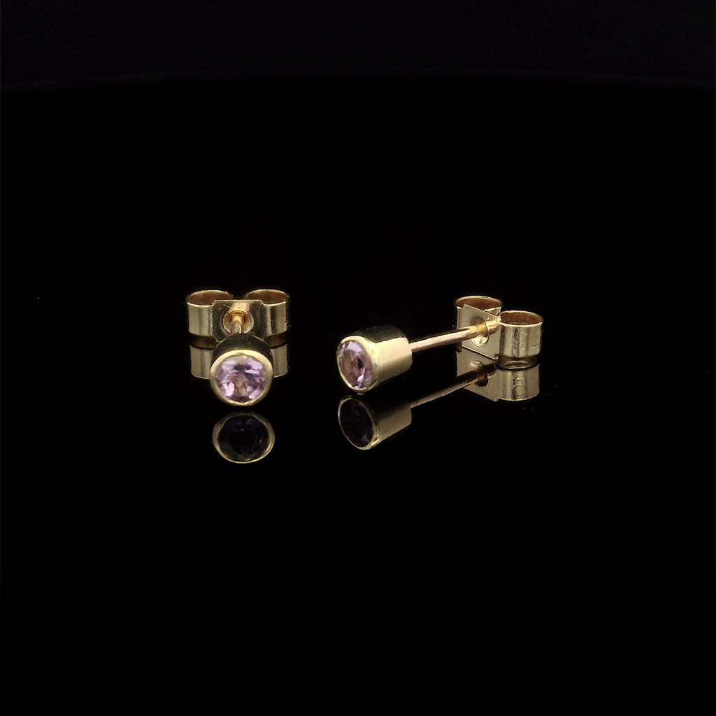Gem stone collection at Prism Design Ltd.