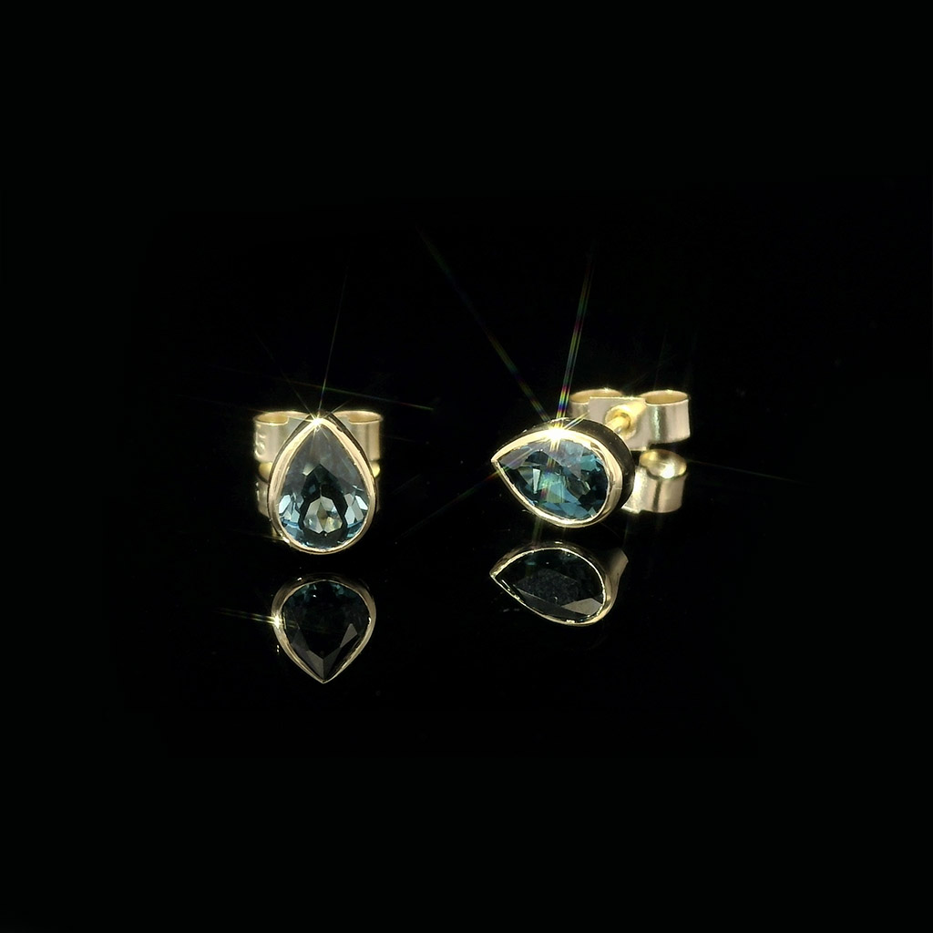 Gem stone collection at Prism Design Ltd.